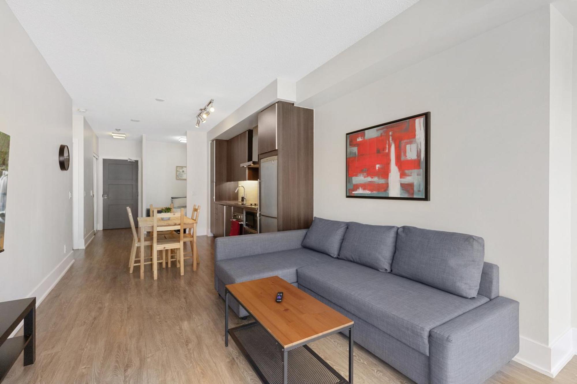 2Bedroom Cn Tower And Water Views - Free Parking - Rooftop Pool Toronto Buitenkant foto